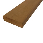 Полок ольха сорт А 25х90х3000 мм