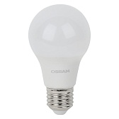 Лампа светодиодная Osram E27 2700К 9 Вт 806 Лм 230 В груша A60 матовая