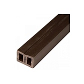 Лага подкладочная Greenwerk 30х50х3000 мм ДПК венге (5 шт.) Лага подкладочная Greenwerk 30х50х3000 мм ДПК венге (5 шт.)