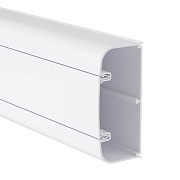 Кабель-канал DKC 110х50 мм белый 2 м (01050DIY)