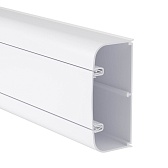 Кабель-канал DKC 110х50 мм белый 2 м (01050DIY)