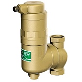 Деаэратор компактный Far с поворотным соединением 3/4 ВР(г) латунь (FA 2254 34)