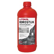Добавка латексная для затирок Litokol Idrostuk 1,5 кг