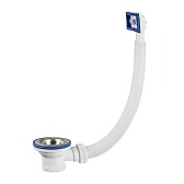 Выпуск для мойки VIRPlast 1 1/2 с переливом (30980642)