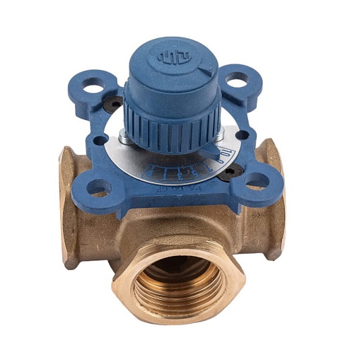 Клапан смесительный Elsen 3-х ходовой 1 ВР(г) под электропривод KVs 12 (EMV03.1010) Клапан смесительный Elsen 3-х ходовой 1 ВР(г) под электропривод KVs 12 (EMV03.1010)