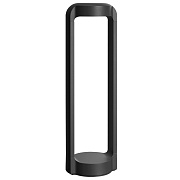 Светильник светодиодный садово-парковый Arte Lamp Suhail черный 500 мм 4000К 13 Вт IP65 (A1646PA-1BK)