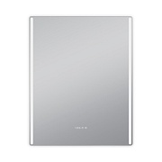 Зеркало с подсветкой прямоугольное 79,4х100 см бесконтактный сенсор Vigo Touch Luxe (289)
