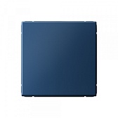 Выключатель Systeme Electric ArtGallery одноклавишный встраиваемый аквамарин с самовозвратом (SE GAL001115)