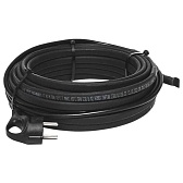 Кабель греющий саморегулирующийся для труб EKF StopFrost 170 Вт 10 м для обогрева трубопровода (SF-17-10) Кабель греющий саморегулирующийся для труб EKF StopFrost 170 Вт 10 м для обогрева трубопровода (SF-17-10)