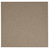 Керамогранит Пиастрелла Соль-Перец темно-серый 400х400х8 мм (11 шт.=1,76 кв.м)