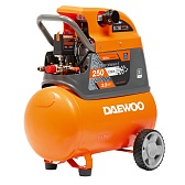 Компрессор масляный Daewoo DAC 24D 24 л 1,85 кВт Компрессор масляный Daewoo DAC 24D 24 л 1,85 кВт