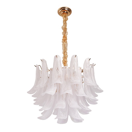 Люстра подвесная Arte Lamp Maya E14 360 Вт 12 кв.м (A4072LM-9GO)