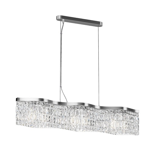 Светильник подвесной Maytoni Dune E14 360 Вт 20 кв.м хром IP20 (DIA005PL-06CH) Светильник подвесной Maytoni Dune E14 360 Вт 20 кв.м хром IP20 (DIA005PL-06CH)