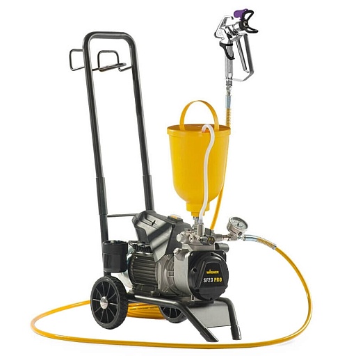 Краскораспылитель электрический SuperFinish 23 Pro HEA Wagner