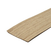 Плинтус ПВХ напольный Grace 44 мм дуб сонома 24000 мм гибкий самоклеящийся