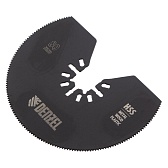 Насадка для реноватора Denzel (782301) по дереву и металлу 80 мм