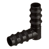 Соединитель 5/8 для магистральной трубки 16 мм Профитт пластиковый (1892143)