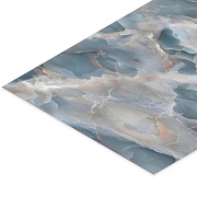 Панель композитная ПВХ 2800х1200х1,2 мм Stella Marble глянцевая шангхай 3,36 кв.м