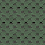 Гибкая черепица Docke PIE STANDARD/ СОТА/ Зелёный Гибкая черепица Docke PIE STANDARD/ СОТА/ Зелёный