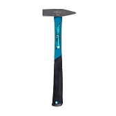 Молоток слесарный Gross 300 г фибергласовая ручка (10273)