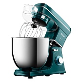 Миксер планетарный Kitfort КТ-4422 1400 Вт 10 л зеленый
