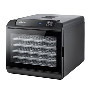 Сушилка для овощей и фруктов Kitfort КТ-1905 черная