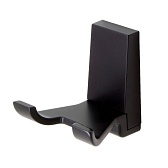 Крючок для ванной WasserKraft Abens K-3200 двойной на шуруп металл черный (K-3223D) Крючок для ванной WasserKraft Abens K-3200 двойной на шуруп металл черный (K-3223D)