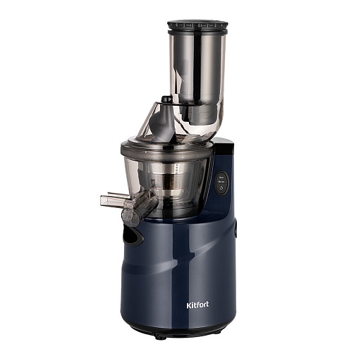 Соковыжималка шнековая Kitfort КТ-1158 150 Вт 1 л Соковыжималка шнековая Kitfort КТ-1158 150 Вт 1 л