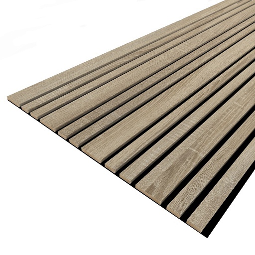 Панель акустическая 600х2780х9 мм Stella Comfort Dream Standart дуб сонома 1,67 кв.м (ЦБ-000197769) Панель акустическая 600х2780х9 мм Stella Comfort Dream Standart дуб сонома 1,67 кв.м (ЦБ-000197769)