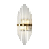 Бра Freya Area E14 120 Вт 220-240 В латунь IP20 (FR5216WL-02BS)