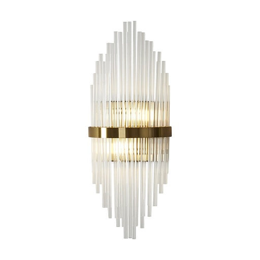 Бра Freya Area E14 120 Вт 220-240 В латунь IP20 (FR5216WL-02BS)