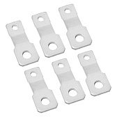 Расширители выводов K2 для TR EKF Averes на DIN-рейку (mccb-1-K2-TR-av)