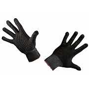 Перчатки нейлоновые с ПВХ покрытием тактильные 9-11 (L-XXL)