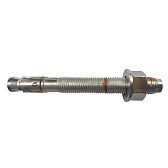 Анкер клиновой Sormat S-KA max для бетона 16х16/28 мм (10 шт.) Анкер клиновой Sormat S-KA max для бетона 16х16/28 мм (10 шт.)