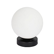 Светильник Arte Lamp Alcor E14 40 Вт 1 кв.м черный IP20 (A2224PL-1BK)