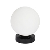 Светильник Arte Lamp Alcor E14 40 Вт 1 кв.м черный IP20 (A2224PL-1BK)