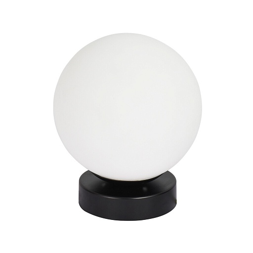 Светильник Arte Lamp Alcor E14 40 Вт 1 кв.м черный IP20 (A2224PL-1BK)