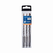 Набор буров SDS-plus Rawlplug Aggressor 6-10 мм (3 шт.) (RT-SDSA-SET1)