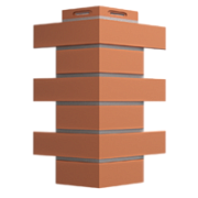 Docke STANDARD ФЛЕМИШ Угол (Красный) Docke STANDARD ФЛЕМИШ Угол (Красный)