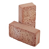 Кирпич рядовой Боровичи полнотелый М200 250х120х65 мм 1NF