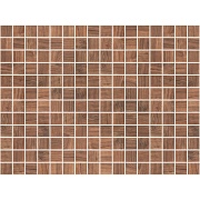 Мозаика Lavelly Smalta светлое дерево стеклянная 467х311х4,5 мм матовая