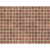 Мозаика Lavelly Smalta светлое дерево стеклянная 467х311х4,5 мм матовая