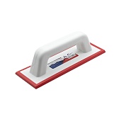 Терка резиновая Deltaroll 240х90 мм для затирки швов Терка резиновая Deltaroll 240х90 мм для затирки швов