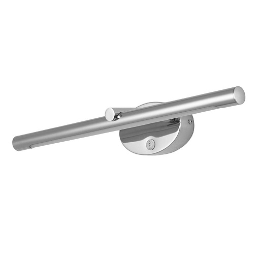 Подсветка для картин и зеркал светодиодная хром 8 Вт 4000К IP20 Arte Lamp Ronnie (A8025AP-1CC) Подсветка для картин и зеркал светодиодная хром 8 Вт 4000К IP20 Arte Lamp Ronnie (A8025AP-1CC)