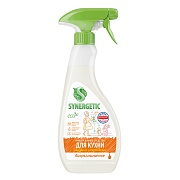 Средство Synergetic универсальное для кухни мандарин и лемонграсс 500 мл