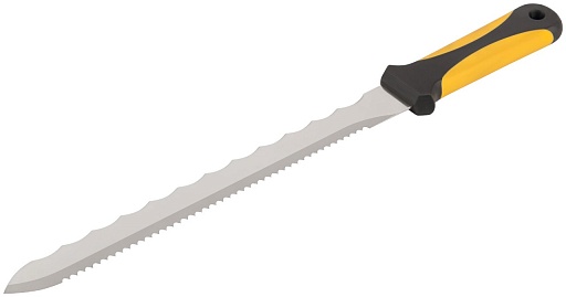 Нож строительный для теплоизоляционных плит 280 мм
