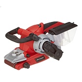 Шлифмашина ленточная электрическая Einhell TE-BS 8540 E (4466230) 850 Вт 533х76 мм Шлифмашина ленточная электрическая Einhell TE-BS 8540 E (4466230) 850 Вт 533х76 мм