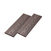 Доска доборная Greenwerk 11х140х3000 мм ДПК венге (5 шт.) Доска доборная Greenwerk 11х140х3000 мм ДПК венге (5 шт.)
