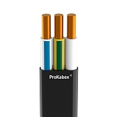 Кабель Кабэкс ВВГПнг(А)-LS 3х10 барабан