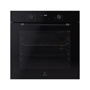 Духовой шкаф электрический встраиваемый Lex EDP 680 BBL MAX 595 мм черный